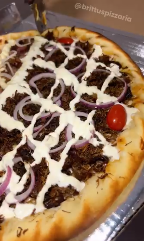 Pizza Britus