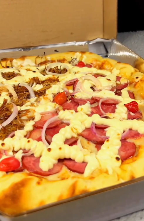 Pizza Britus